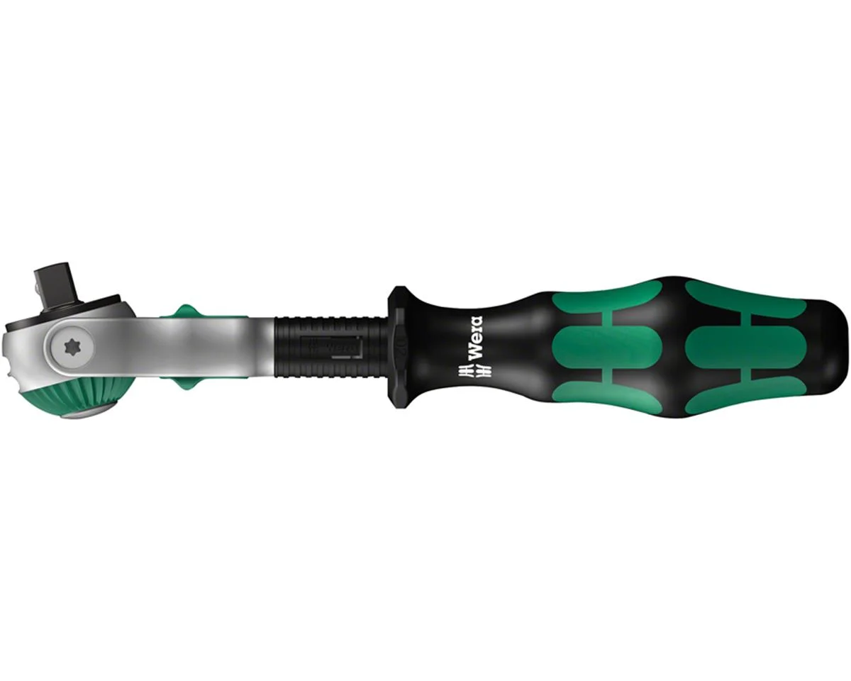 Wera 8000 A Zyklop Speed Ratchet (1/4" Drive)